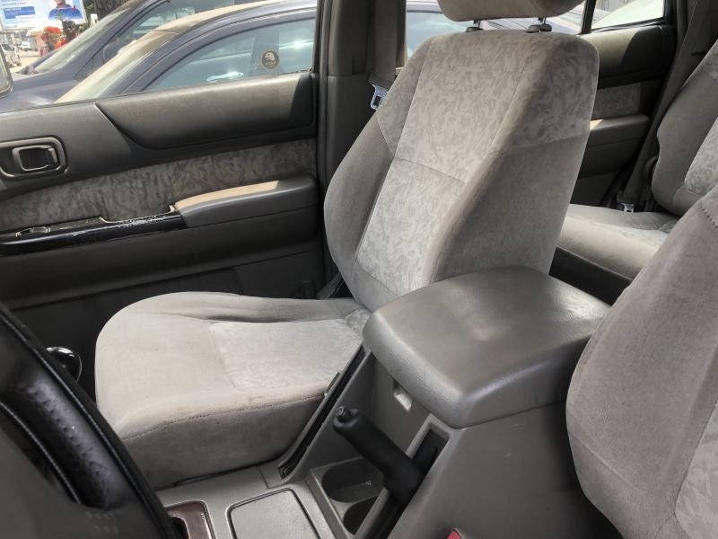 Nissan patrol 2002 9