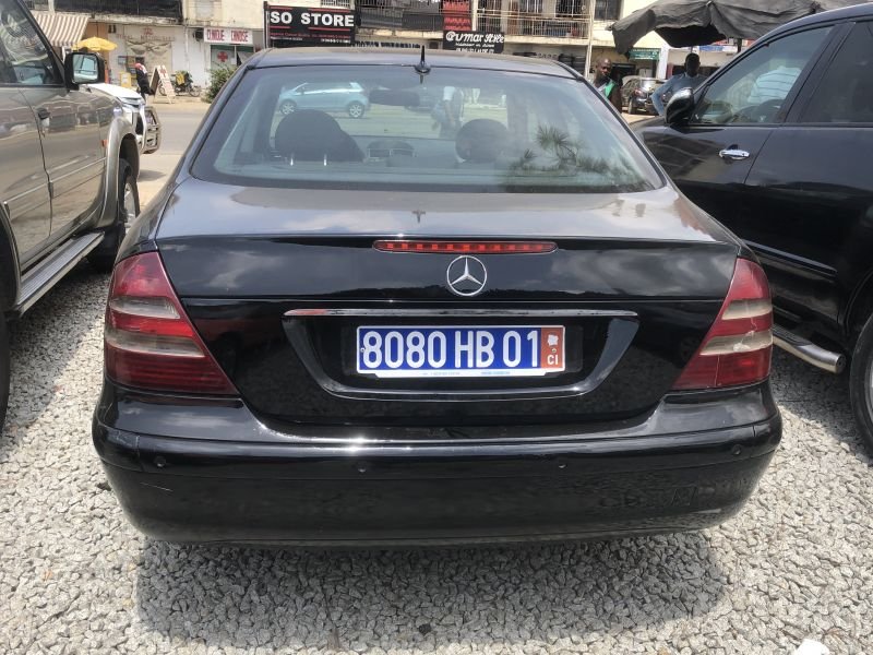Mercedes CClasse 2