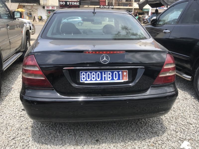 Mercedes CClasse 3