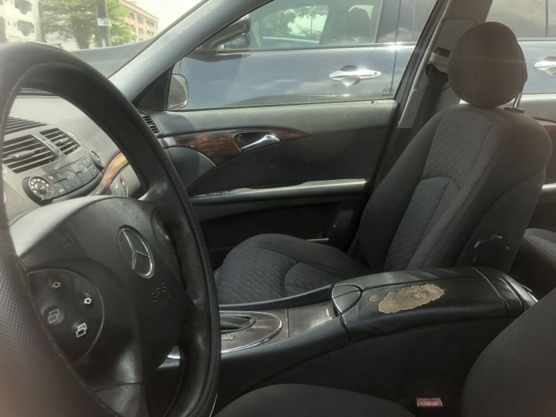 Mercedes CClasse 5
