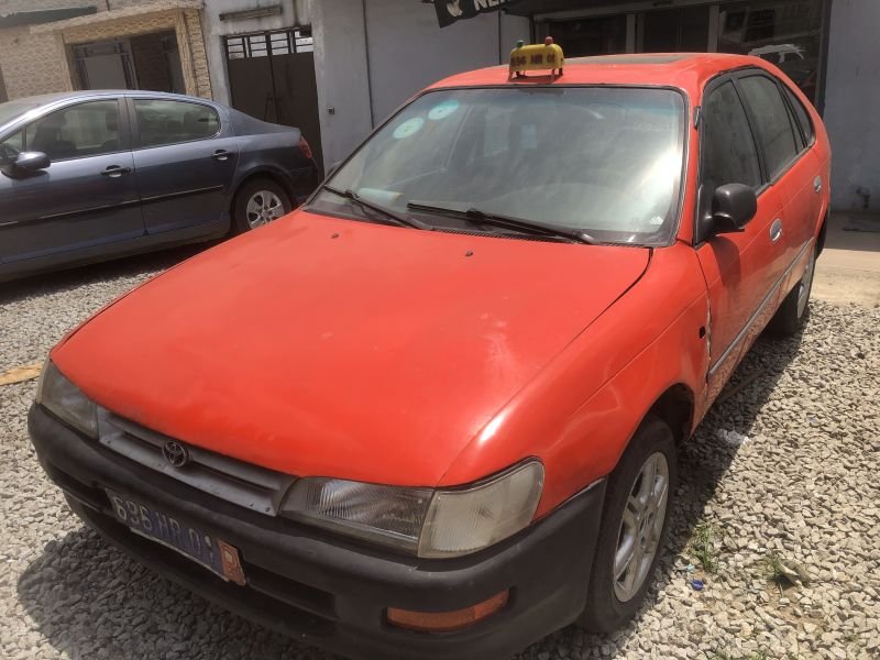 Toyota 4