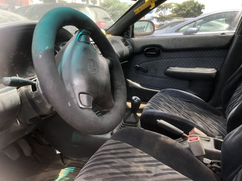 Toyota 7