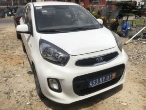Kia Pikanto - miniature
