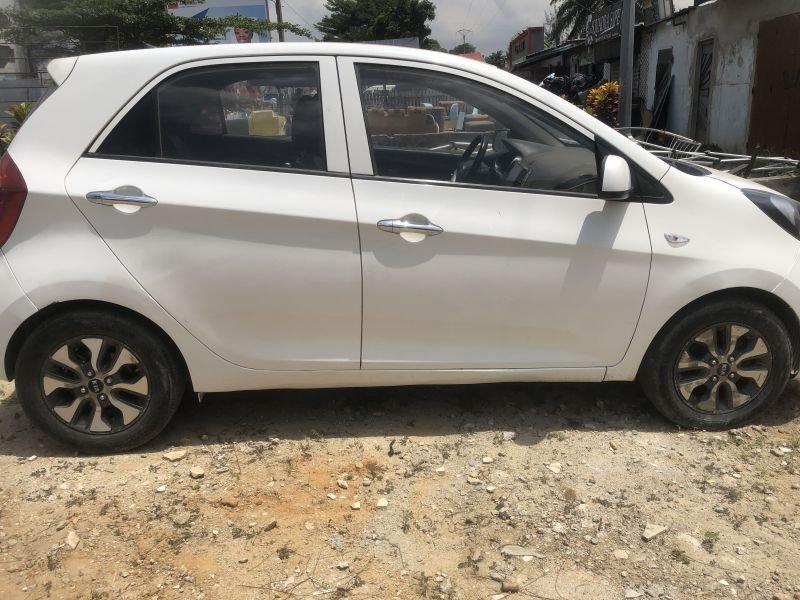 Kia Pikanto 2