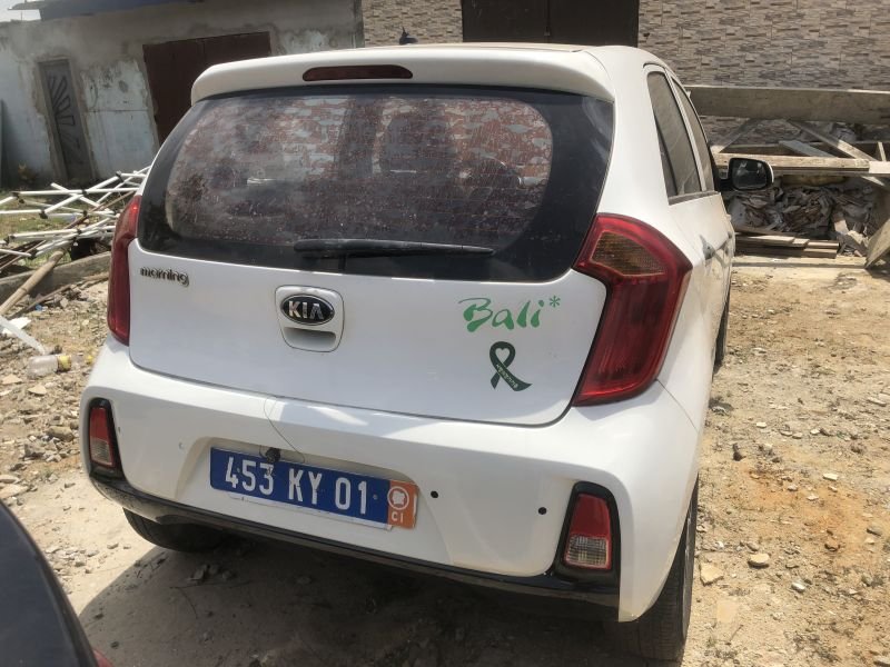 Kia Pikanto 3