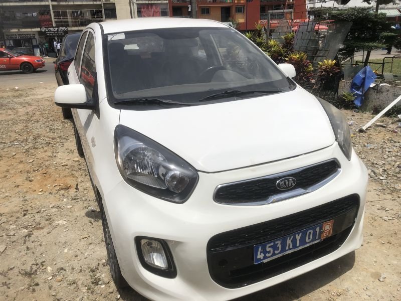 Kia Pikanto 5