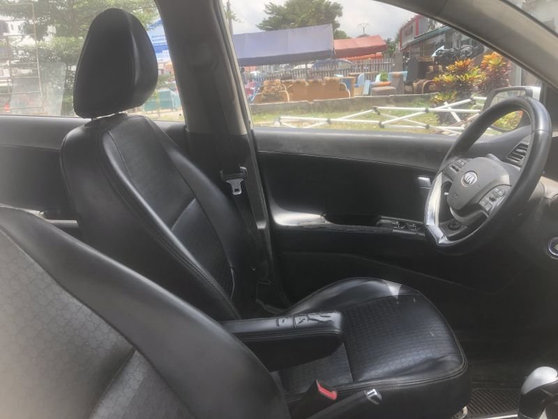 Kia Pikanto 9