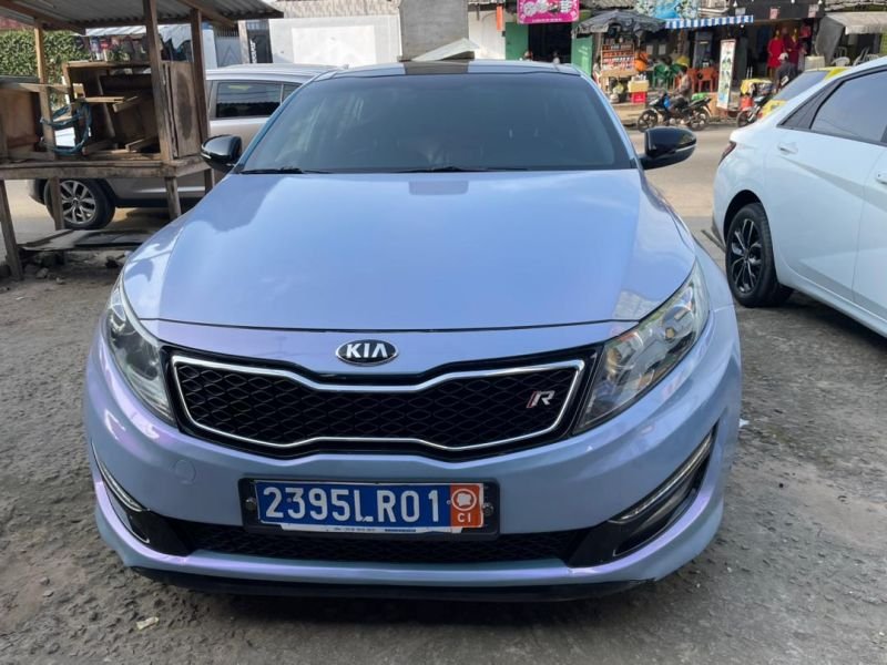 KIA K5 SPORT - extérieur