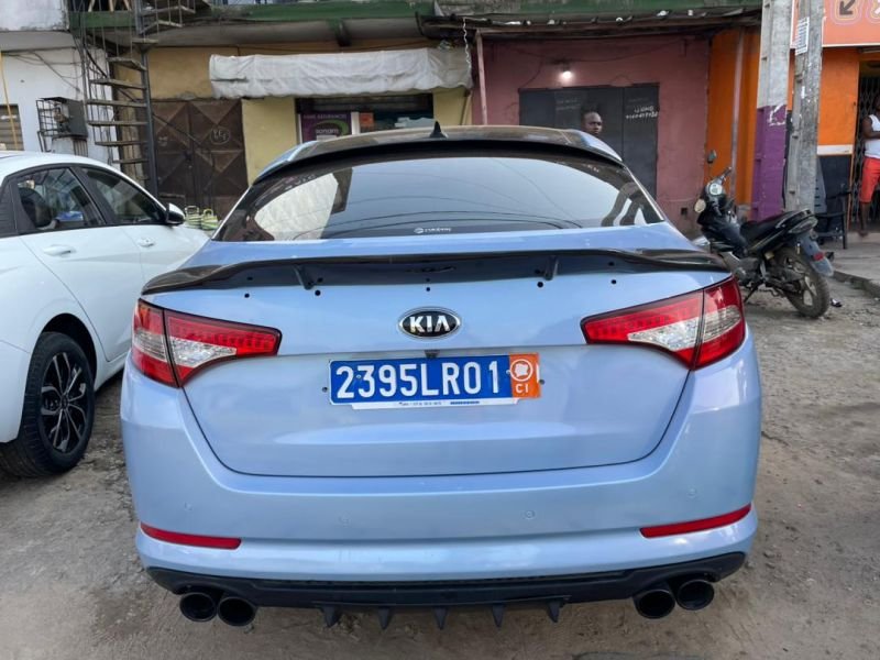 KIA K5 SPORT 1