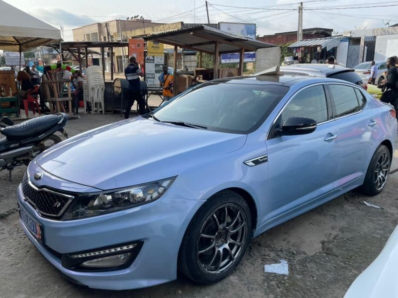 KIA K5 SPORT 2