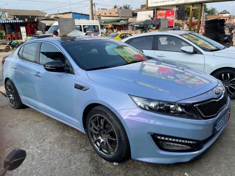 KIA K5 SPORT 3