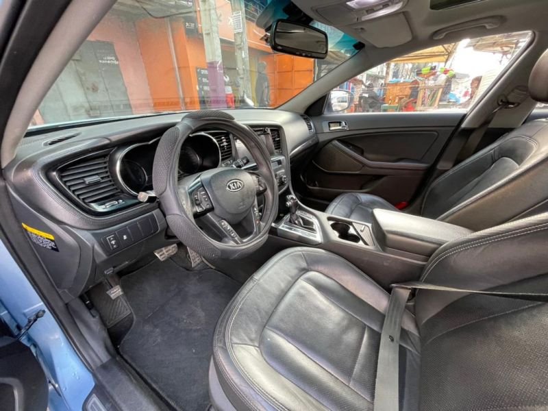 KIA K5 SPORT 4