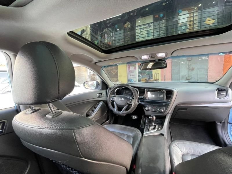 KIA K5 SPORT 5