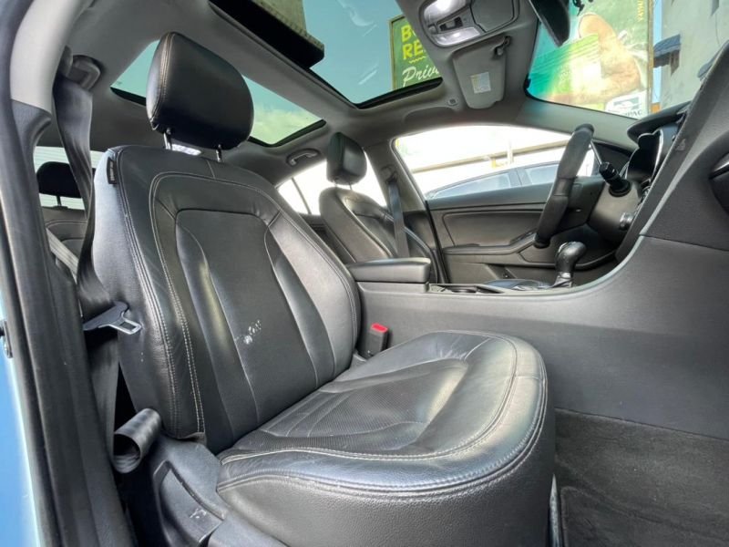 KIA K5 SPORT 6
