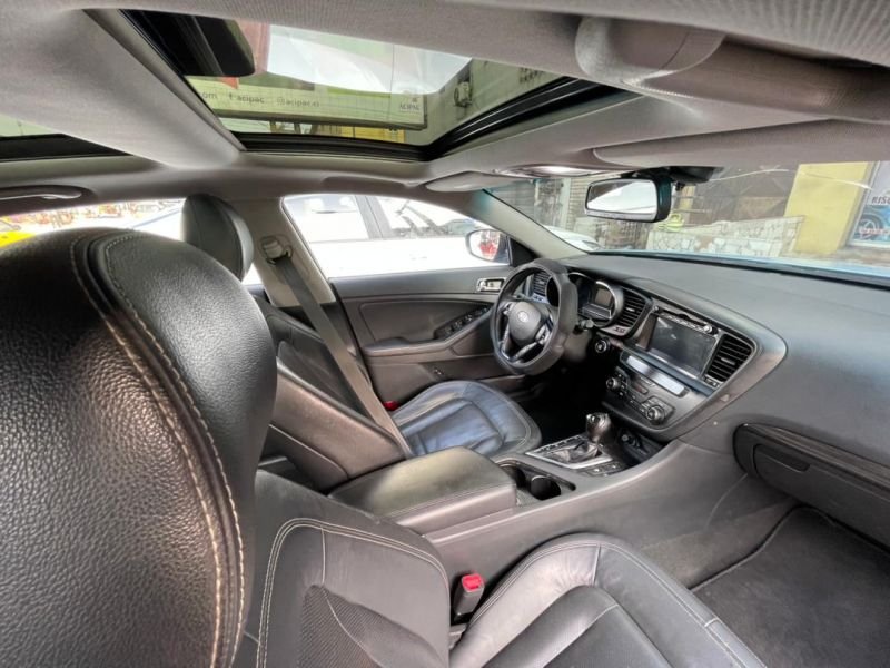 KIA K5 SPORT 7