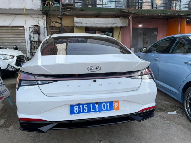 HYUNDAI ELENTRA (AVANTE) 2