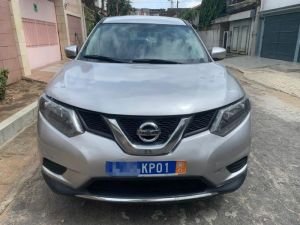 Nissan Rogue - miniature