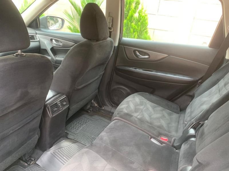 Nissan Rogue 5