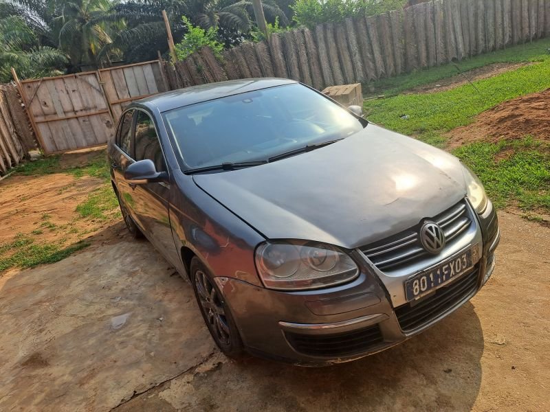 VolksWagen Jetta - extérieur