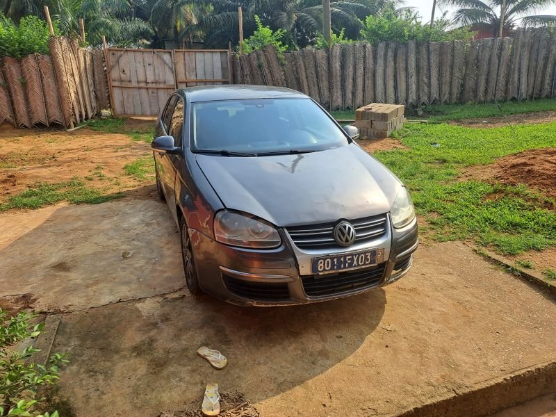 VolksWagen Jetta 1