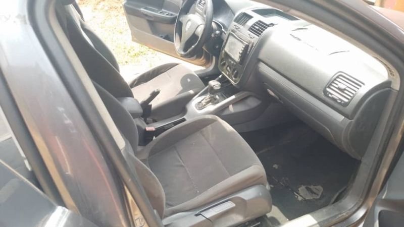 VolksWagen Jetta 4
