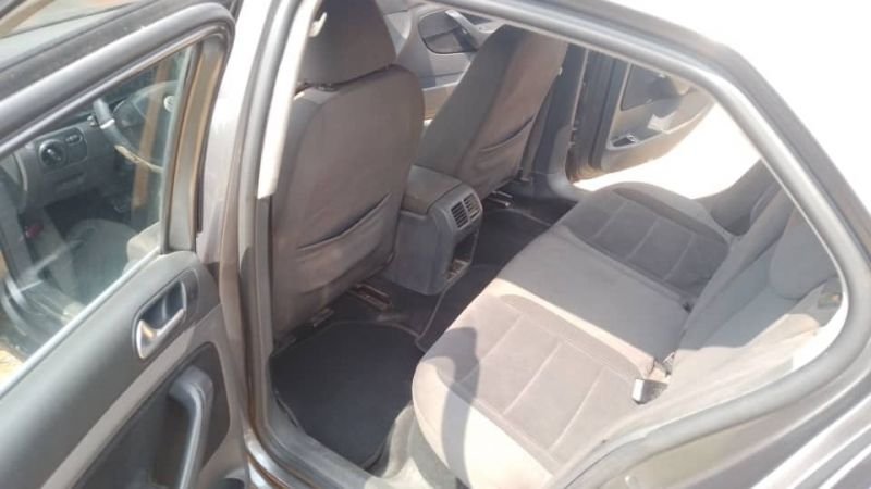 VolksWagen Jetta 5