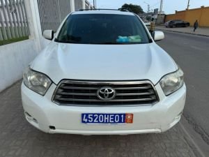 TOYOTA HIGHLANDER - miniature