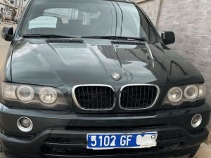 BMW x5 année 2000 - miniature