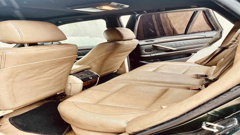 BMW x5 année 2000 6