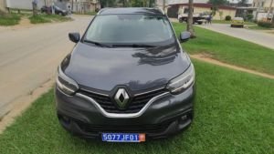 Renault Kadjar - miniature
