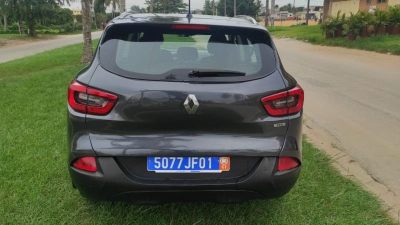 Renault Kadjar 2