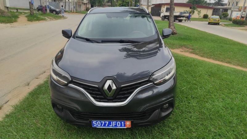Renault Kadjar 4