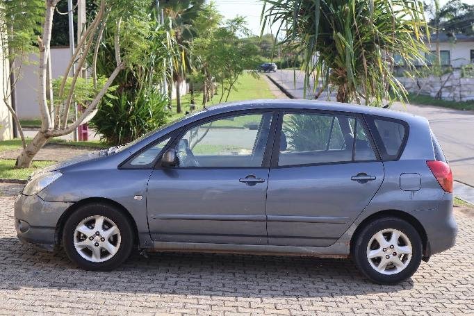 Toyota Verso 2003 Phase 1 - extérieur