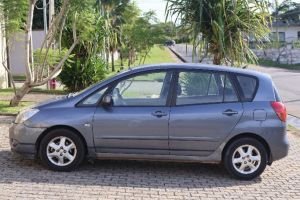 Toyota Verso 2003 Phase 1