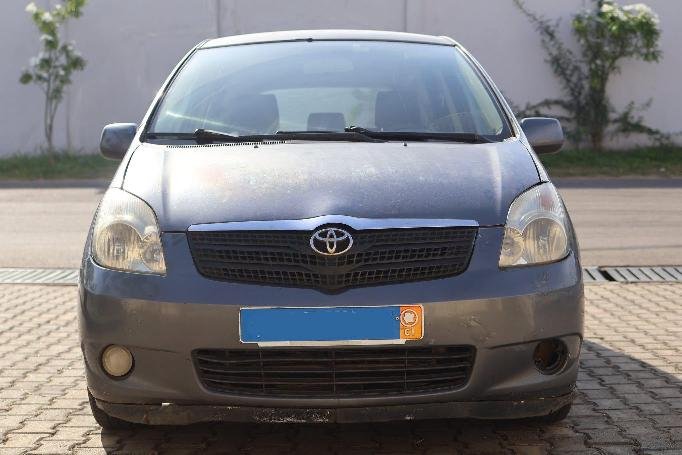 Toyota Verso 2003 Phase 1 1
