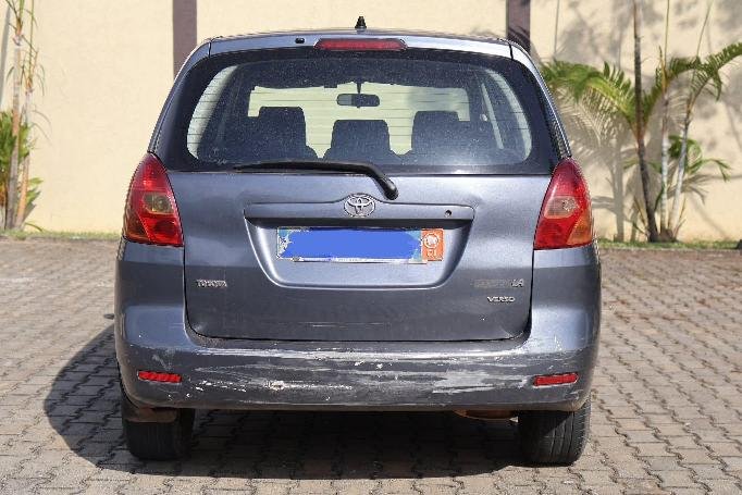 Toyota Verso 2003 Phase 1 2