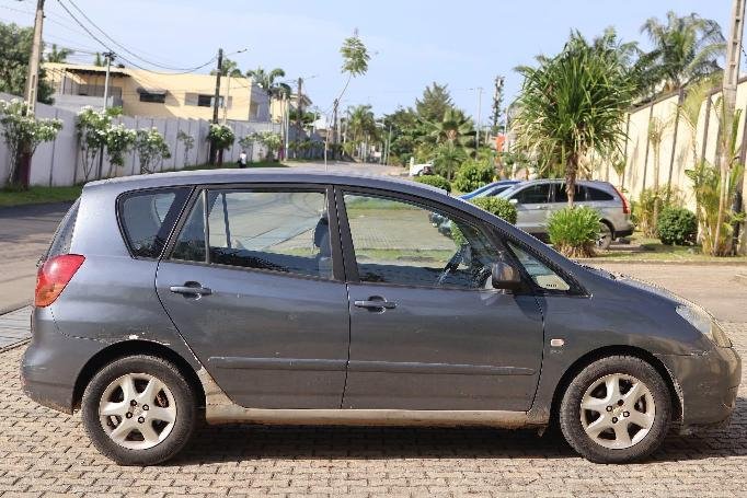 Toyota Verso 2003 Phase 1 3