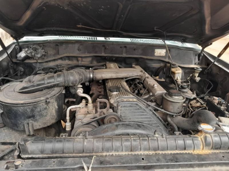 Toyota Land cruiser 1