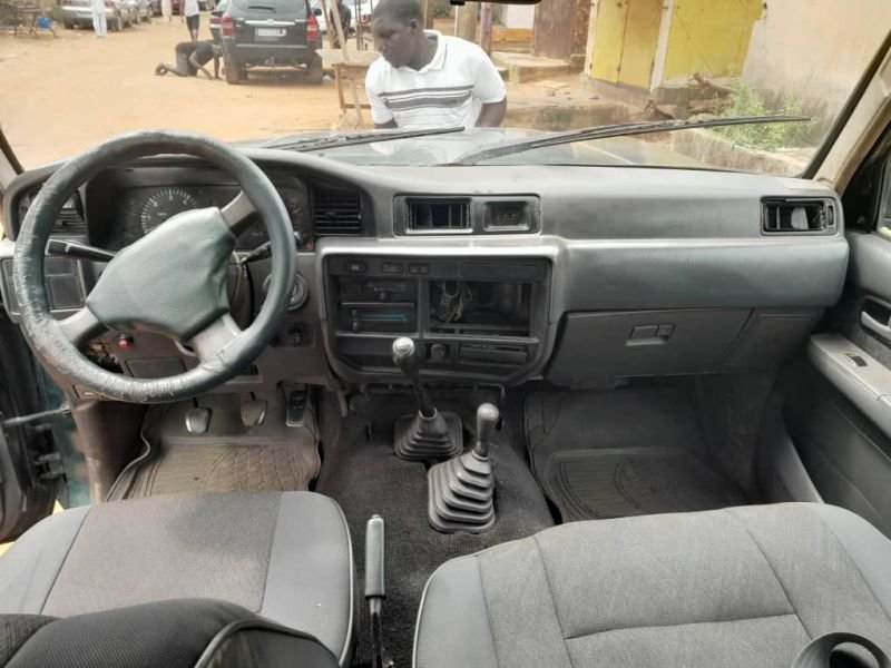 Toyota Land cruiser 3