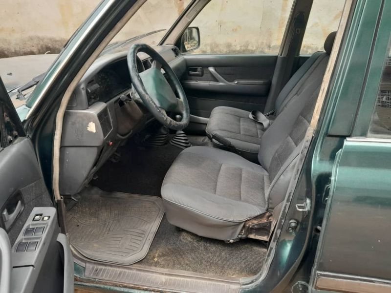Toyota Land cruiser 4