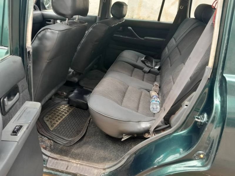 Toyota Land cruiser 5