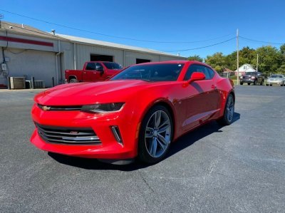 CHEVROLET CAMARO 2018 - miniature