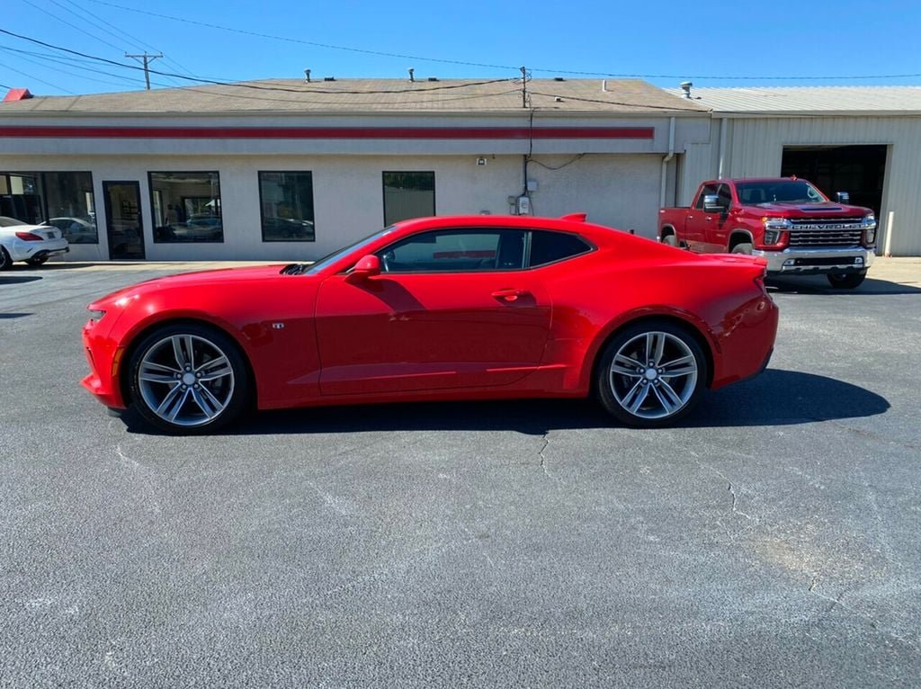 CHEVROLET CAMARO 2018 1