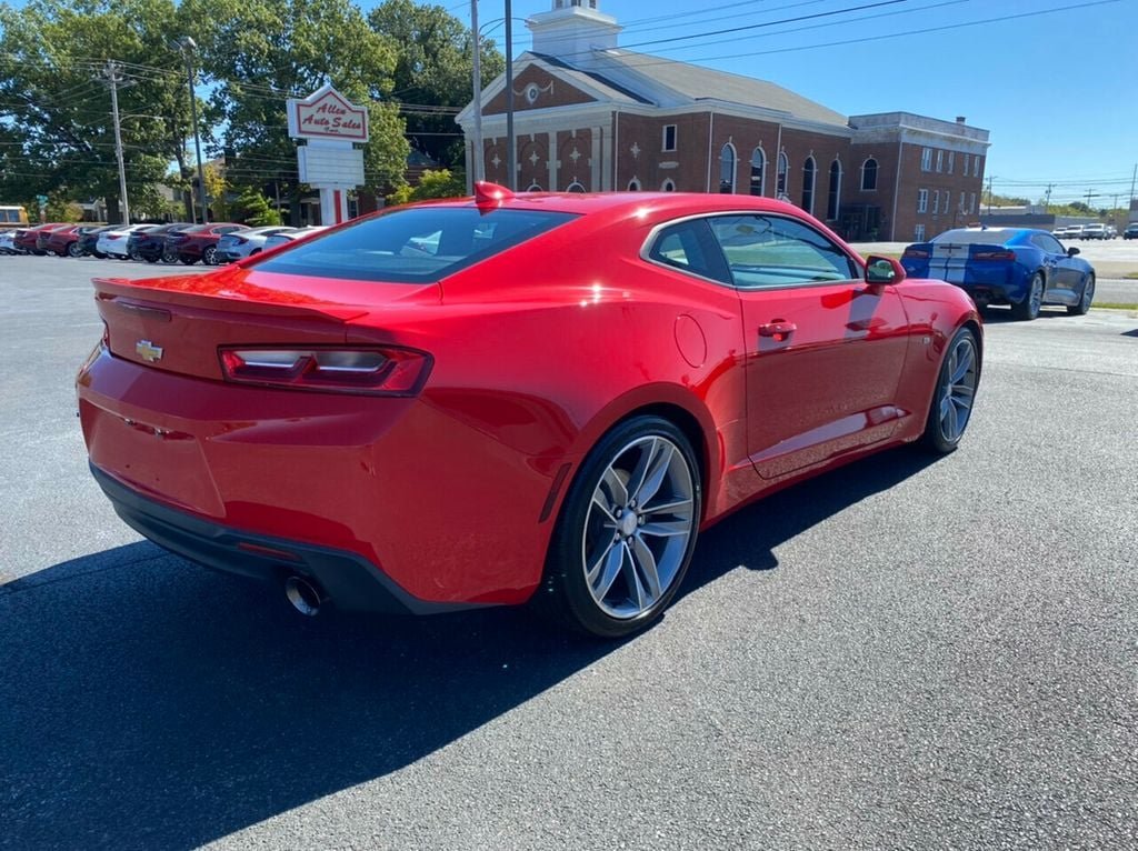 CHEVROLET CAMARO 2018 3