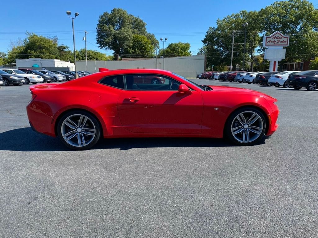 CHEVROLET CAMARO 2018 4