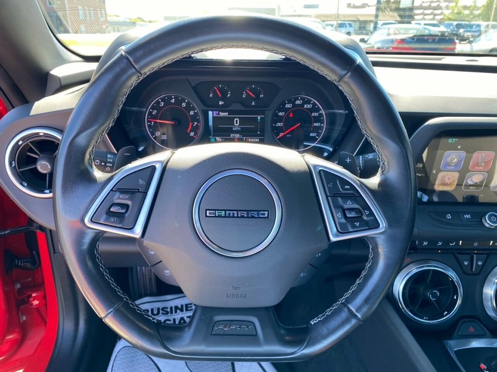 CHEVROLET CAMARO 2018 7