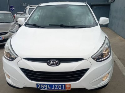 Hyundai Tucson - miniature