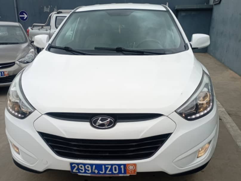 Hyundai Tucson 1
