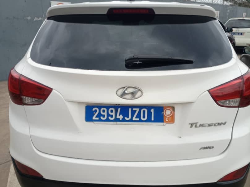 Hyundai Tucson 2