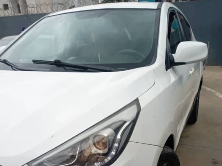 Hyundai Tucson 3